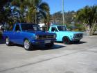 mine & joshh's s ute