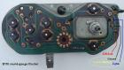 Instrument panel Clock/Tachometer Wiring