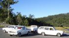 Gold Coast Lads At Hinze dam