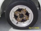 Wallys wheels