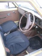 what a stocko interior on my new toy