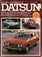 Tech Wiki - Repair Manual : Datsun 1200 Club