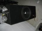 for sale jl 15 inch subby in box