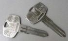 Older Datsun Keys