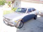 Silver Coupe