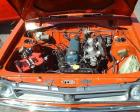 Shasta 2002 - Engine compartment