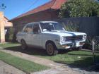mats datto 1200 sedan