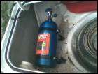 Nitrous bottle