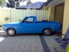 my ute project