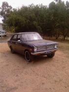 Scotty01's sedan