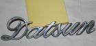 datsun badge