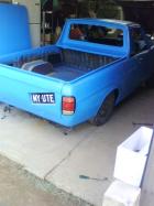 my ute-no springs