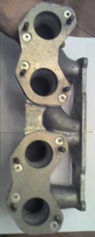 13b twin weber manifold