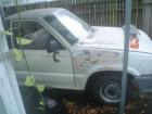 $1600 ono courier ute or swap for rego car