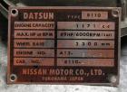 Datsun build plate