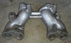Warneford side-draught manifold for A12 engine