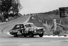 W.Tapsall  J. Leighton - Bathurst 1970 - Class A winner - Datsun 1200