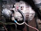 CA Alternator Wiring