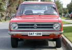 Simmodats 1200 Sedan - Front