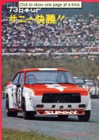 1973 Grand Prix - Sunny Wins! 1/4