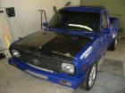 ute/bakkie rolling chassis