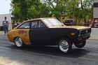 drag racing datsun