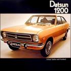 Classic Datsun 1200 Pic