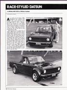 California Sunny Truck 1 of 2