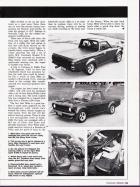 California Sunny Truck 2 of 2