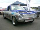 Blue & Silver 3.8L TT V6 1200 Ute b
