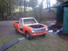 project 2 13bturbo 1000 ute!