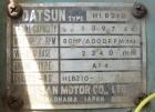 Chassis Identification Plate