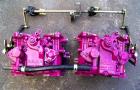 twin solex carbs