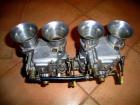 sk oer twin 45 sidedrafts and manifold