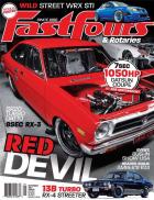 Fast Fours Sep 2016 - 1050 HP coupe