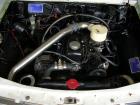 1969 Datsun ute engine bay