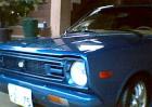 my new car