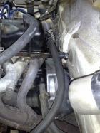 Motor too far forward? 2