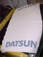 Datsun Towel !