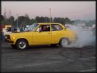 Street Drags Burnout