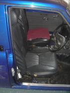 Coupe Seats in Ute