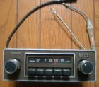1989 Datsun 1200 Radio