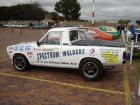 SA Ute 1 @ Tarlton