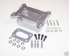 Holley 2-barrel Carburetor Adapter