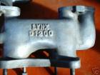 Lynx D1200 manifold 2