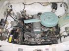 Rare Datsun 1000 engine