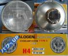 Datsun H4 headlights