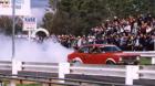 1200 Coupe Burnout