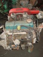 GX engine, right side