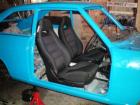 Seats in 1000 coupe